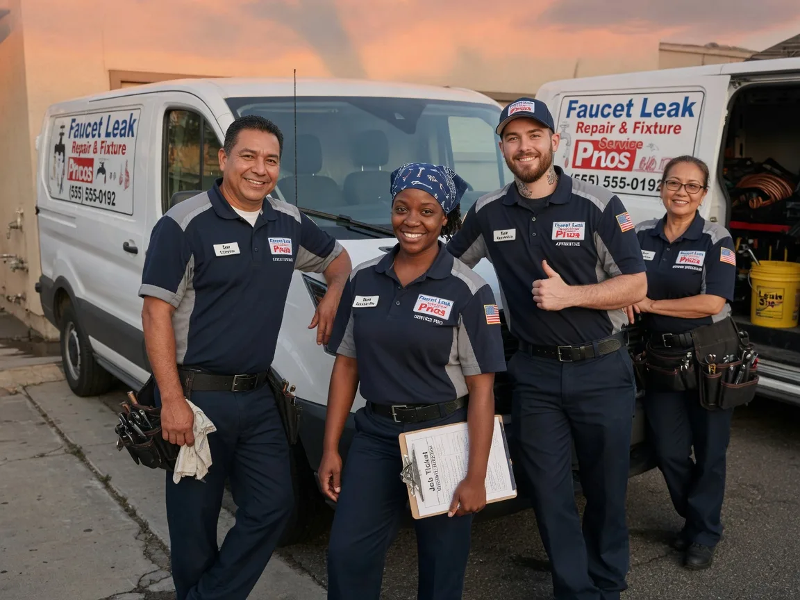 Faucet Repair company in Wilburton, OK