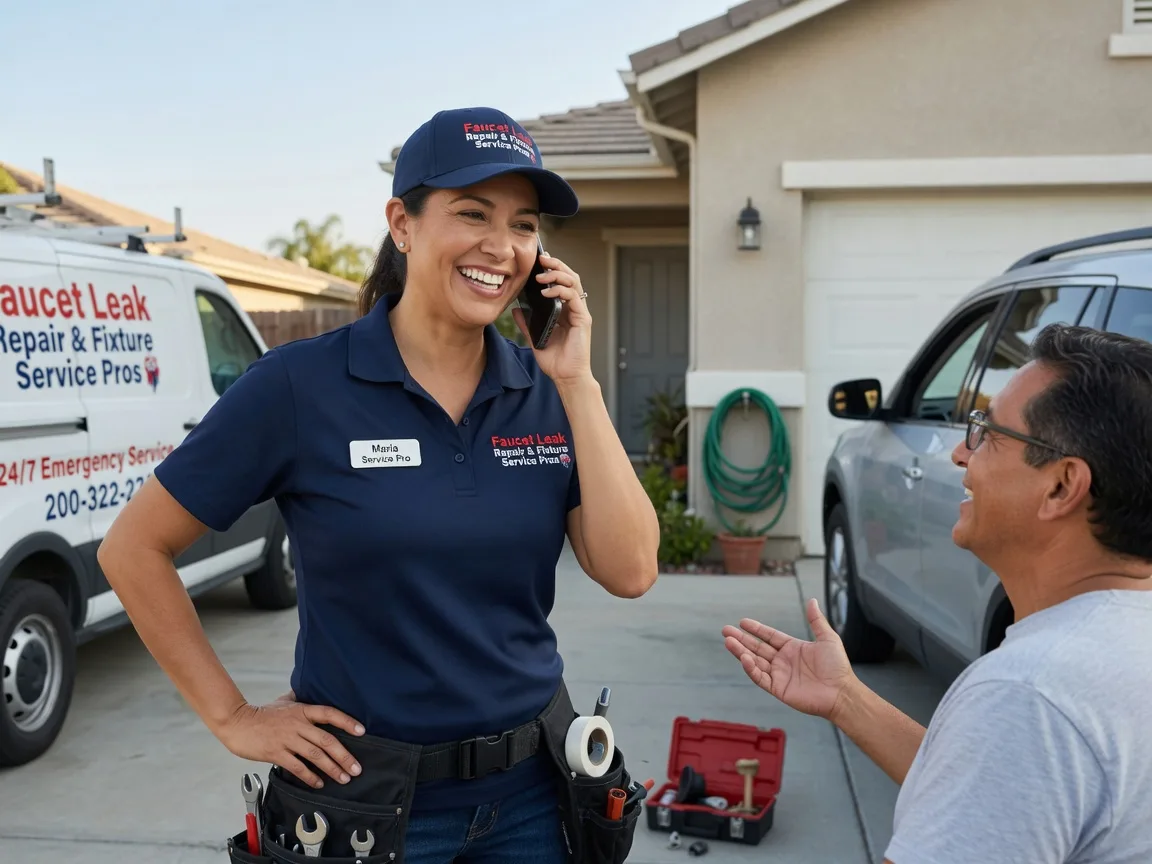 Faucet Repair Wilburton, OK FAQs